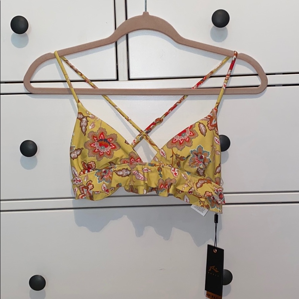 ASOS Triangle Bikini Top - Picture 5 of 7